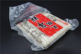 Flexo dicetak Rice Cake Packaging EVOH Filem