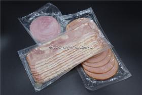 Filem coextrusion PA/EVOH/PE untuk pembungkusan bacon
 