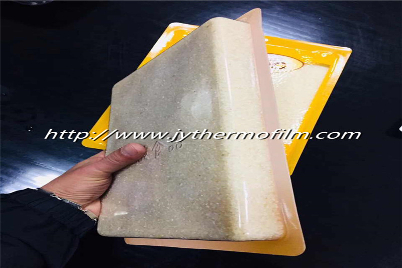 Easy Open Rice Packing Film