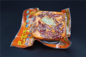 Flexo Printed Hot Pot Spices Film Packaging